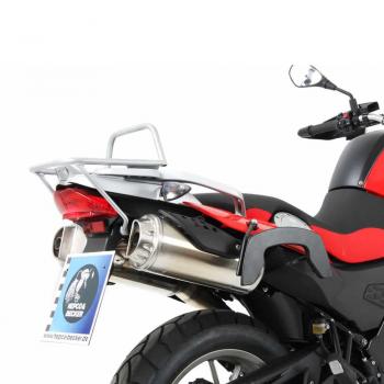 C-Bow Seitenträger - schwarz passend für BMW F650 GS & Dakar (-2007)